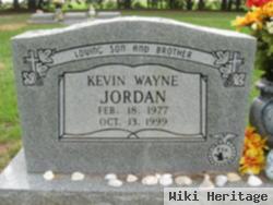 Kevin Wayne Jordan