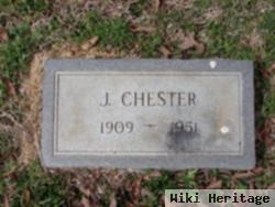 J. Chester Banks