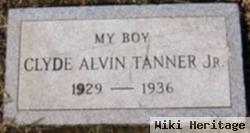 Clyde Alvin Tanner, Jr