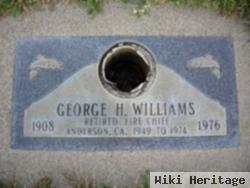 George H Williams