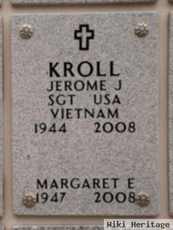 Jerome Joseph Kroll