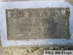 Jesse Byron Mann