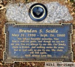 Brandon S Seidle