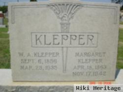 William A. Klepper