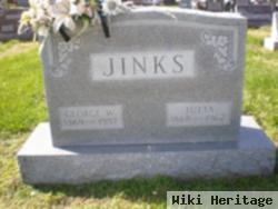 George W Jinks