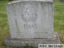 Mary Meyers Evans