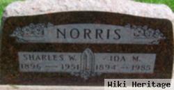 Ida M Hill Norris