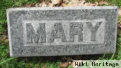 Mary F Jarvis Newman