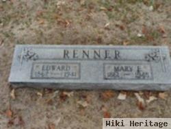 Mary F Renner