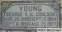 George Edwin Young, Jr