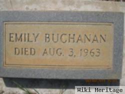 Emily V Buchanan