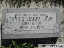 Travis Levoy Lowe