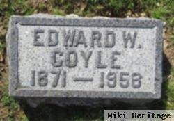 Edward W. Coyle