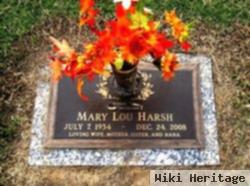 Mary Lou Harsh