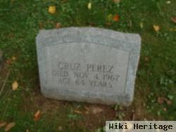 Cruz Perez