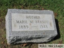 Marie Margaret Erhardt Braniff