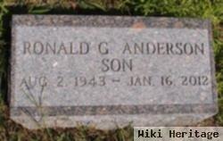 Ronald G. Anderson