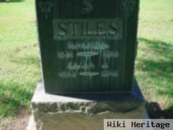 Eliza J. Stiles