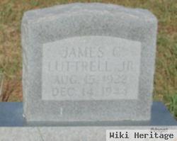 James Cowan Luttrell, Jr