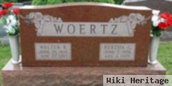 Walter R Woertz