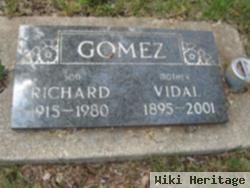 Vidal Gomez