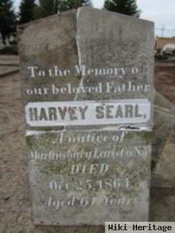 Harvey Searl