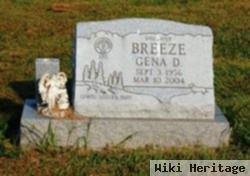 Gena D. Breeze