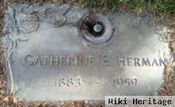 Catherine E Herman