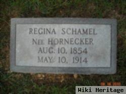 Regina Hornecker Schamel