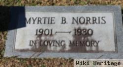 Myrtie B. Norris