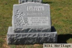 Eugene Stephen "gene" Lefevre