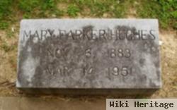 Mary Emmett Parker Hughes