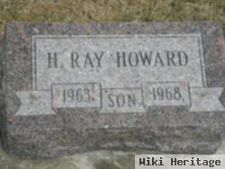 H. Ray Howard