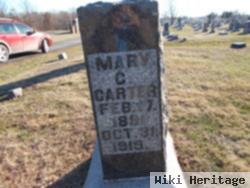 Mary Morton Caldwell Carter