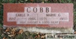 Marie G. Satern Cobb