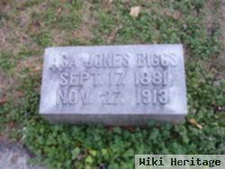 Asa Jones Biggs