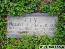 Romaine S. Ely