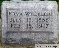 Erva Wheeler