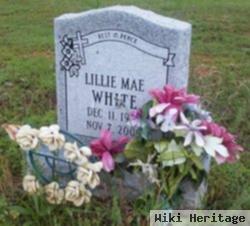 Lillie Mae White