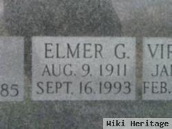 Elmer Gilbert Jenkin