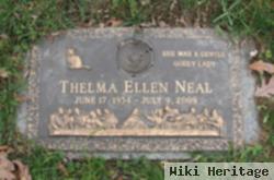 Thelma Ellen Johns Neal