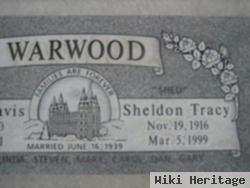 Sheldon Tracy Warwood