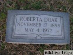 Roberta Doak