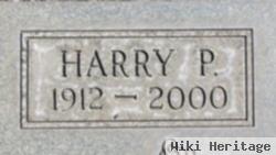 Harry Palmer Peterson