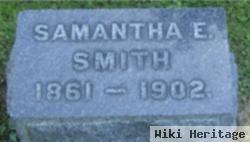 Samantha Elizabeth Smith