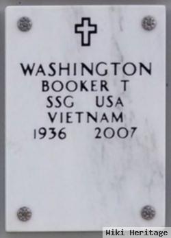 Booker T Washington