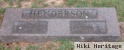 Ertle R Henderson