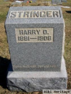 Harry O. Stringer