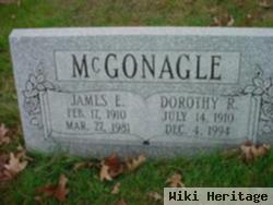 James E. Mcgonagle