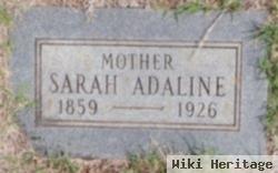 Sarah Adaline Brown